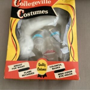 Vintage Collegeville Costumes 1964 MOD 676 K